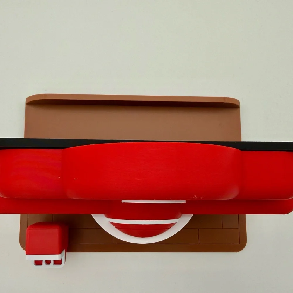 Pokopia Inspired Pokemon Center Dock Cover for Nintendo Switch 2